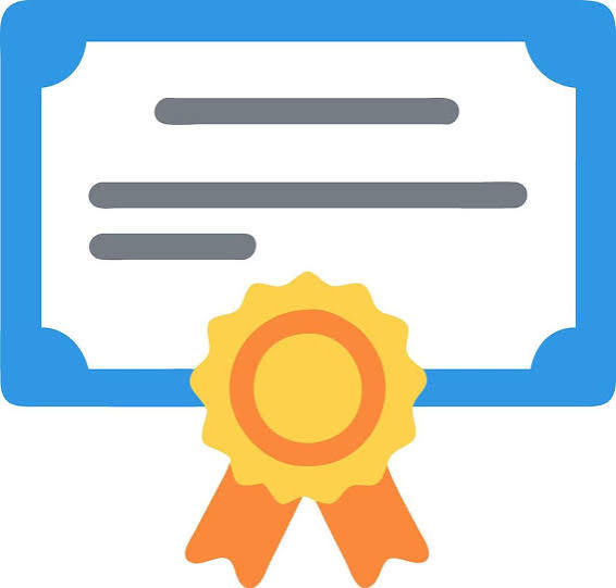 Training Certificates Verification